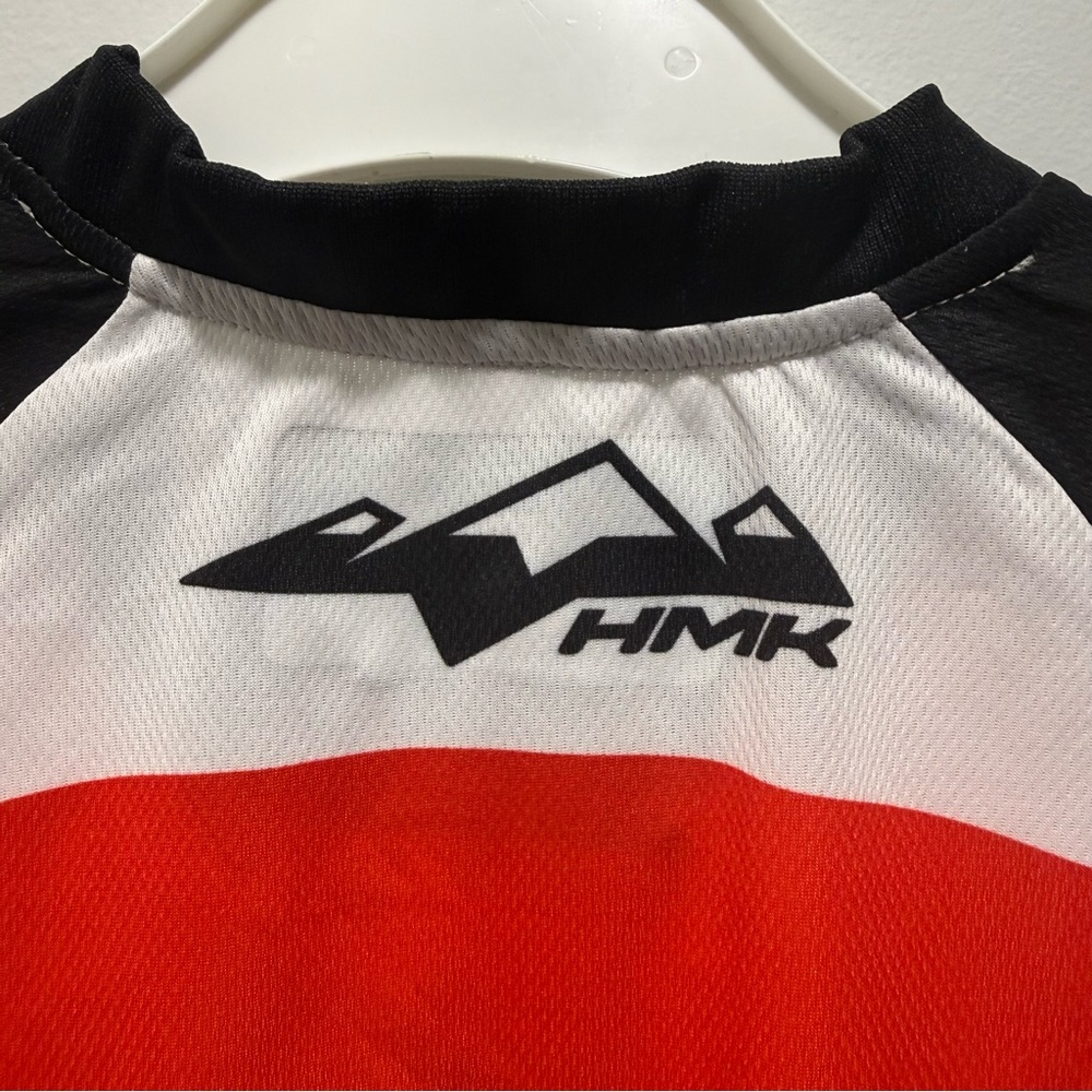 HMK Racing Snowmobile Jersey - Picture 7 of 12